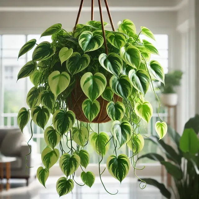 Top 5 Easy Care Home Pothos Plants